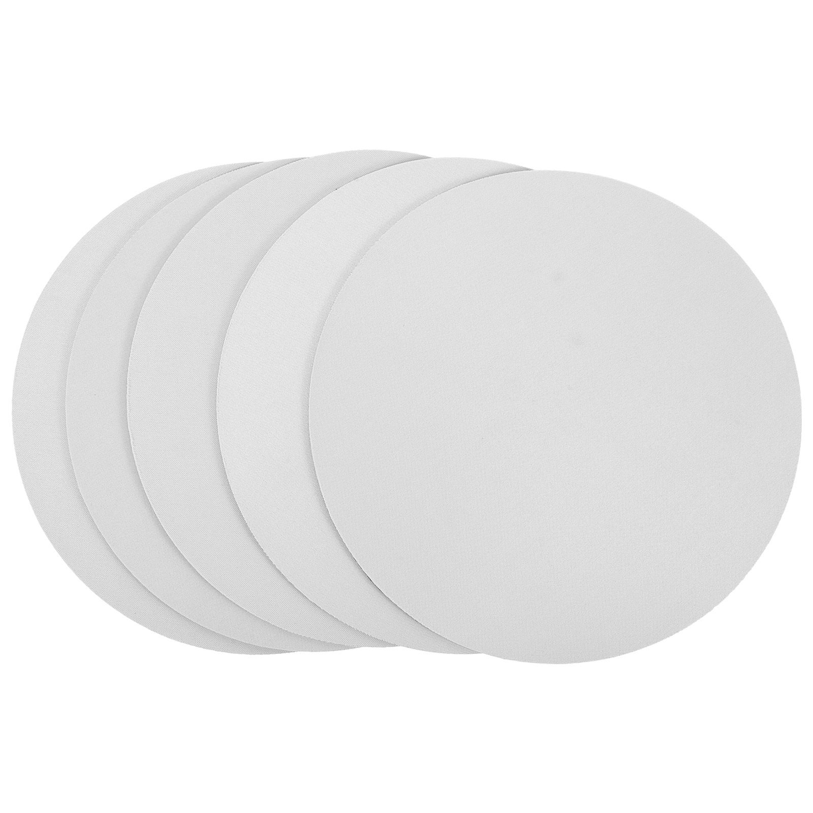 Mouse Pad Blank Sublimation - 5 Tappetini per Mouse Vuoti per