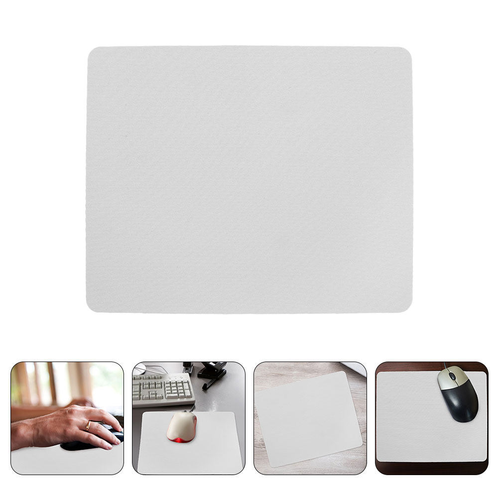 Mouse Pad Blank Sublimation - 20 tappetini per mouse in sublimazione,