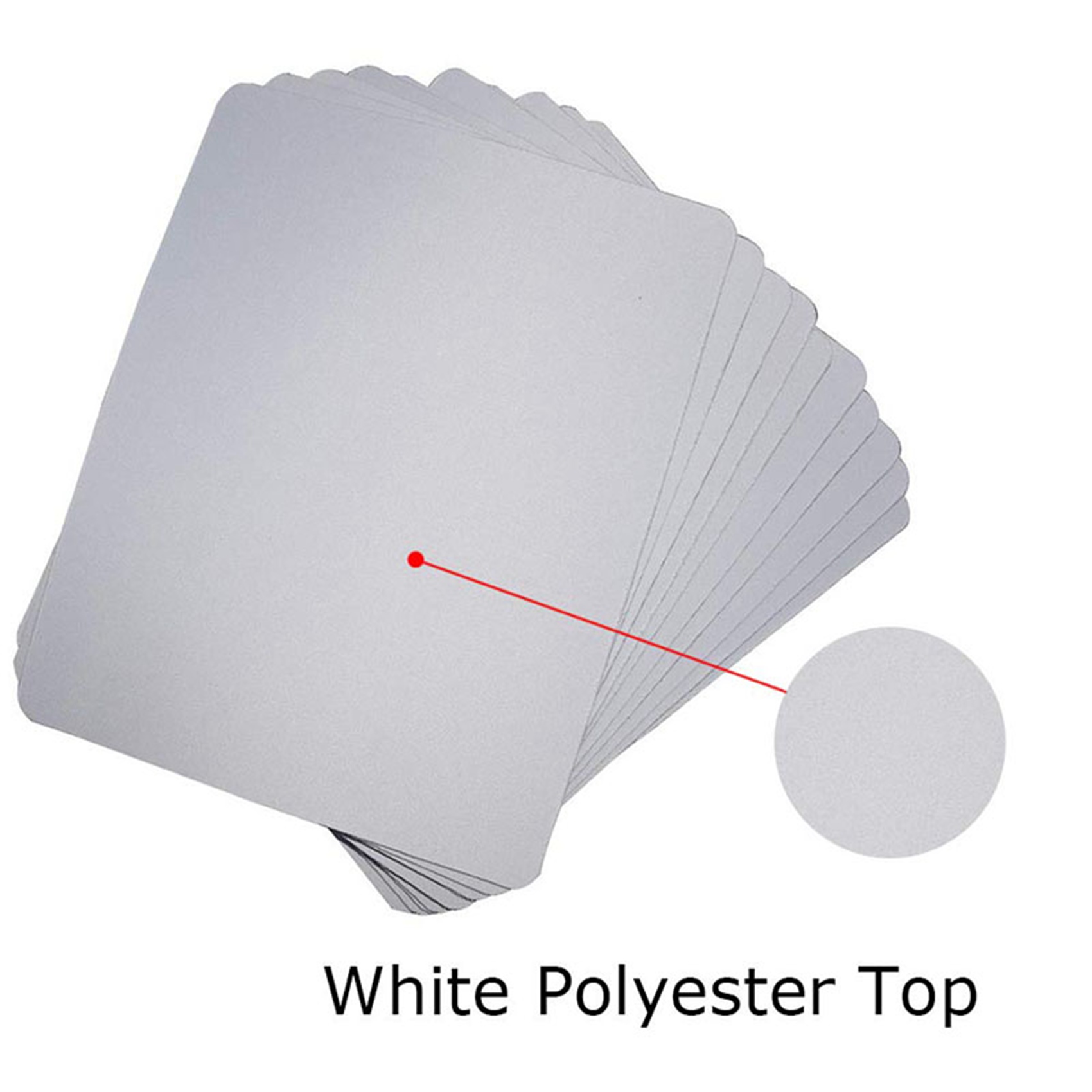 20 pezzi di tappetini per mous - Mouse Pad Blank Sublimation recensione e prezzo