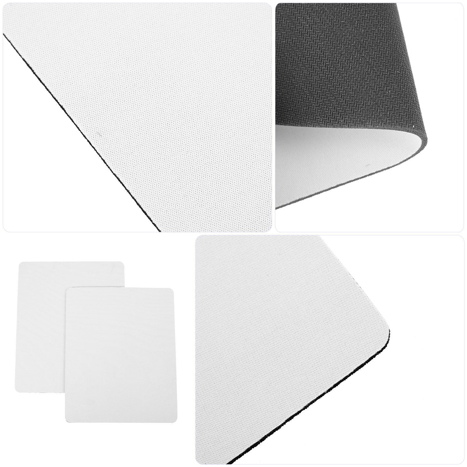 5 Pezzi Tappetino per Mouse Gr - Mouse Pad Blank Sublimation recensione e prezzo