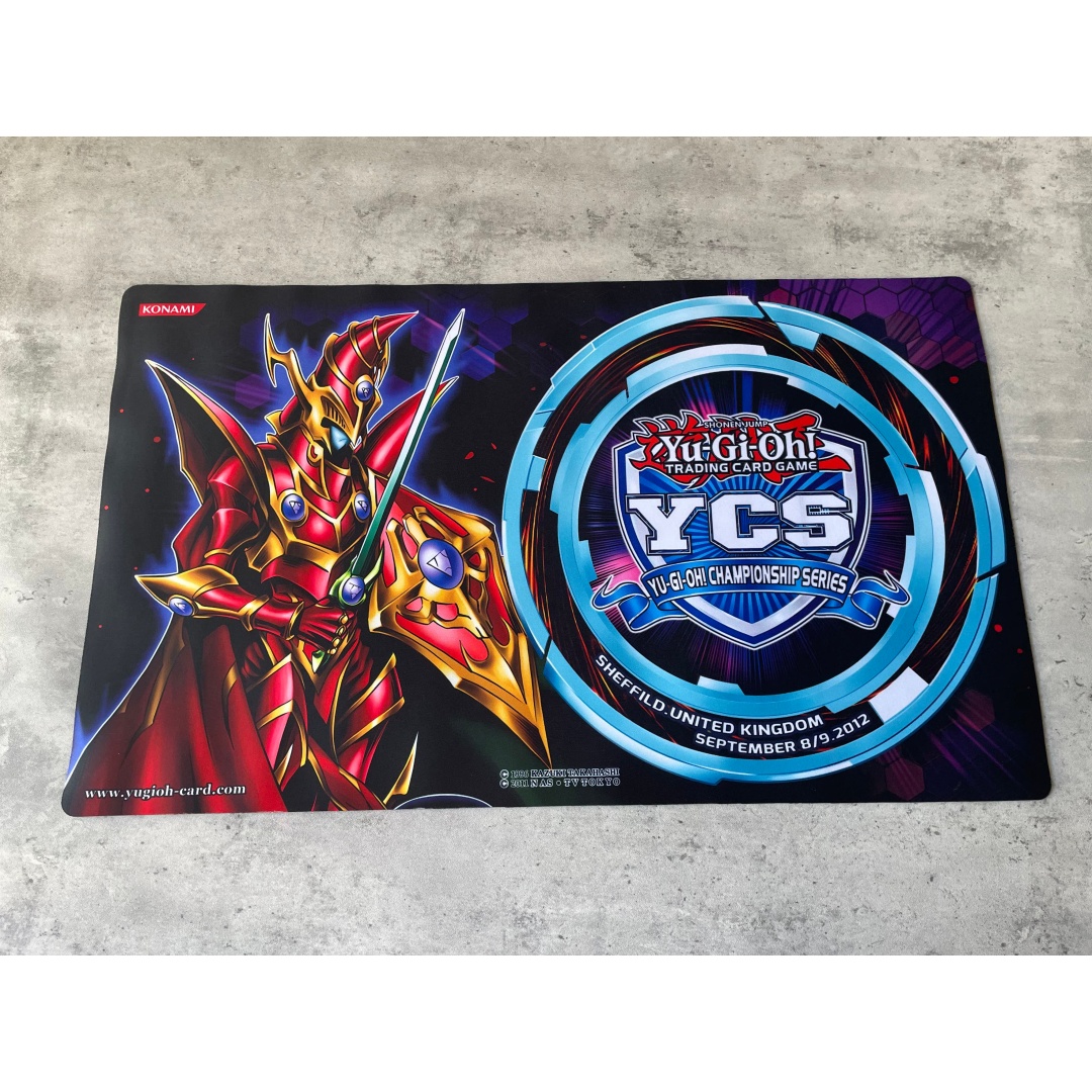 Yu-Gi-Oh! Tappetino da gioco 6 - Door Mat Blank recensione e prezzo
