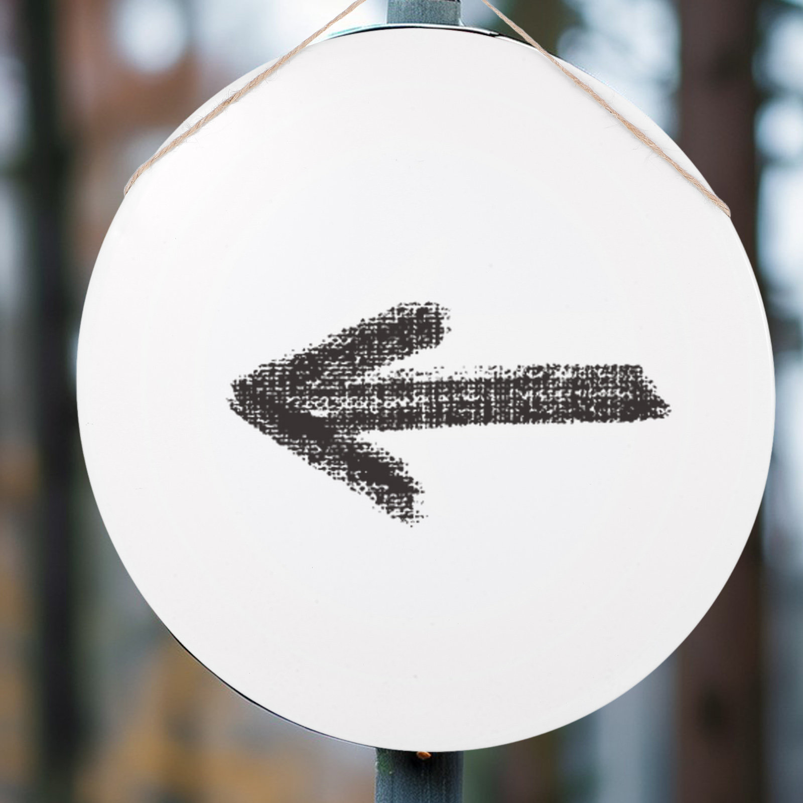 Targhe in latta bianca per sub - Yard Sign Blank recensione e prezzo