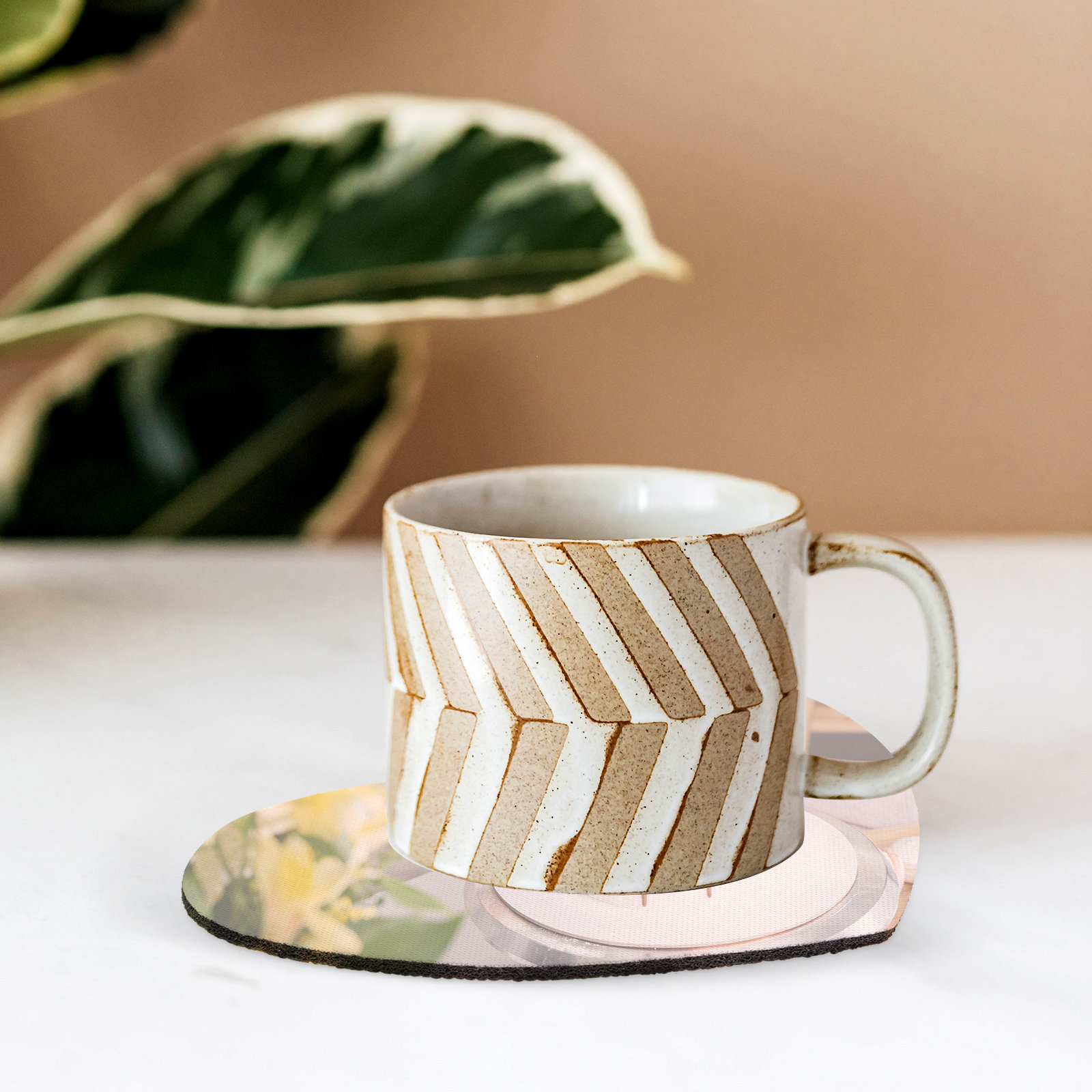 10 sottobicchieri per sublimaz - Coaster Sublimation Blank recensione e prezzo