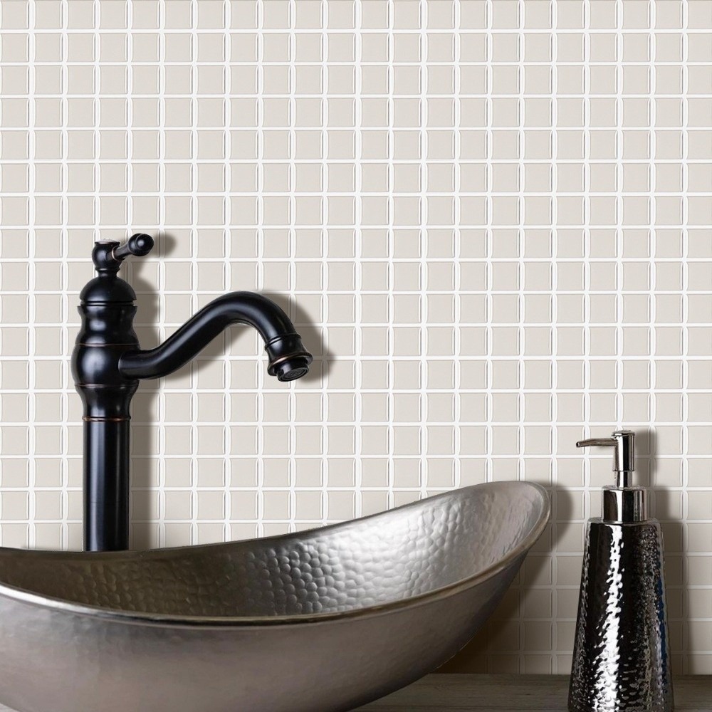 Adesivi per Piastrelle da Pare - Ceramic Tile Blank recensione e prezzo