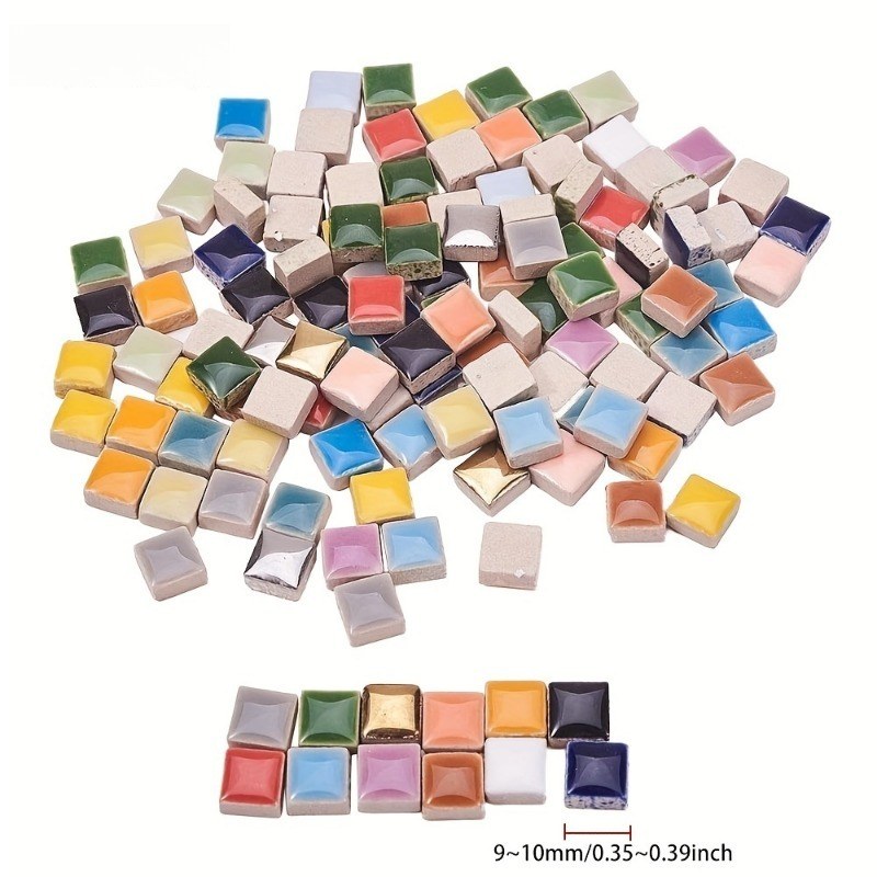 Piastrelle a mosaico in cerami - Ceramic Tile Blank recensione e prezzo