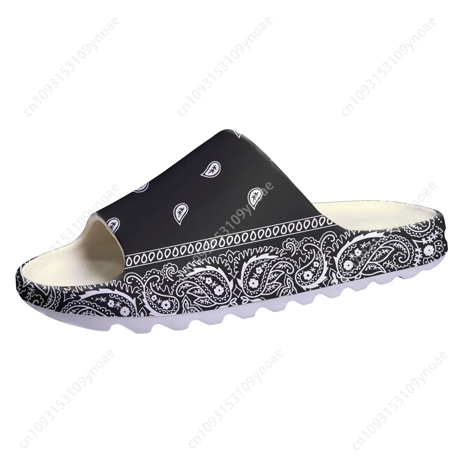 Bandana Paisley Sllipers con s - Bandana Blank White recensione e prezzo