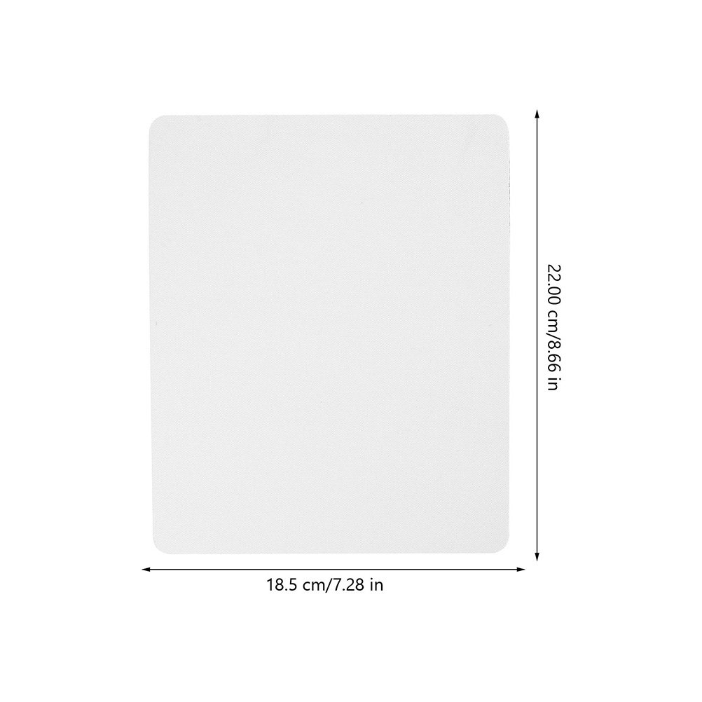 4 tappetini per mouse da subli - Mouse Pad Blank Sublimation recensione e prezzo
