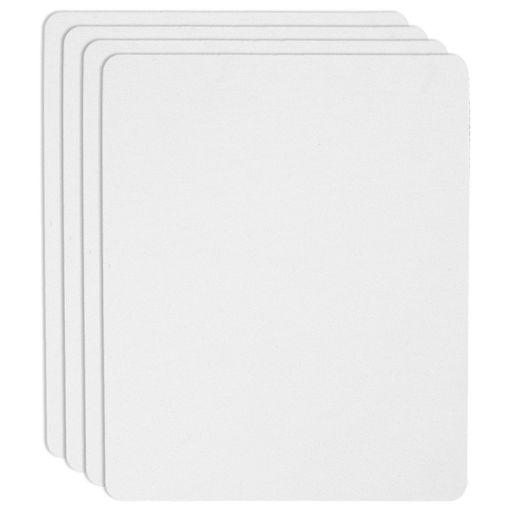 4 tappetini per mouse da subli - Mouse Pad Blank Sublimation recensione e prezzo