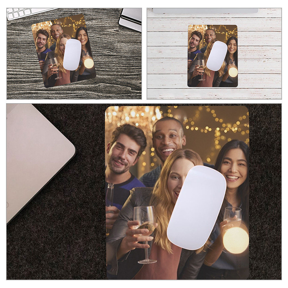 4 Pezzi Tappetino per Mouse Vu - Mouse Pad Blank Sublimation recensione e prezzo