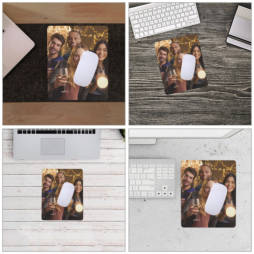 4 Pezzi Tappetino per Mouse Vu - Mouse Pad Blank Sublimation recensione e prezzo