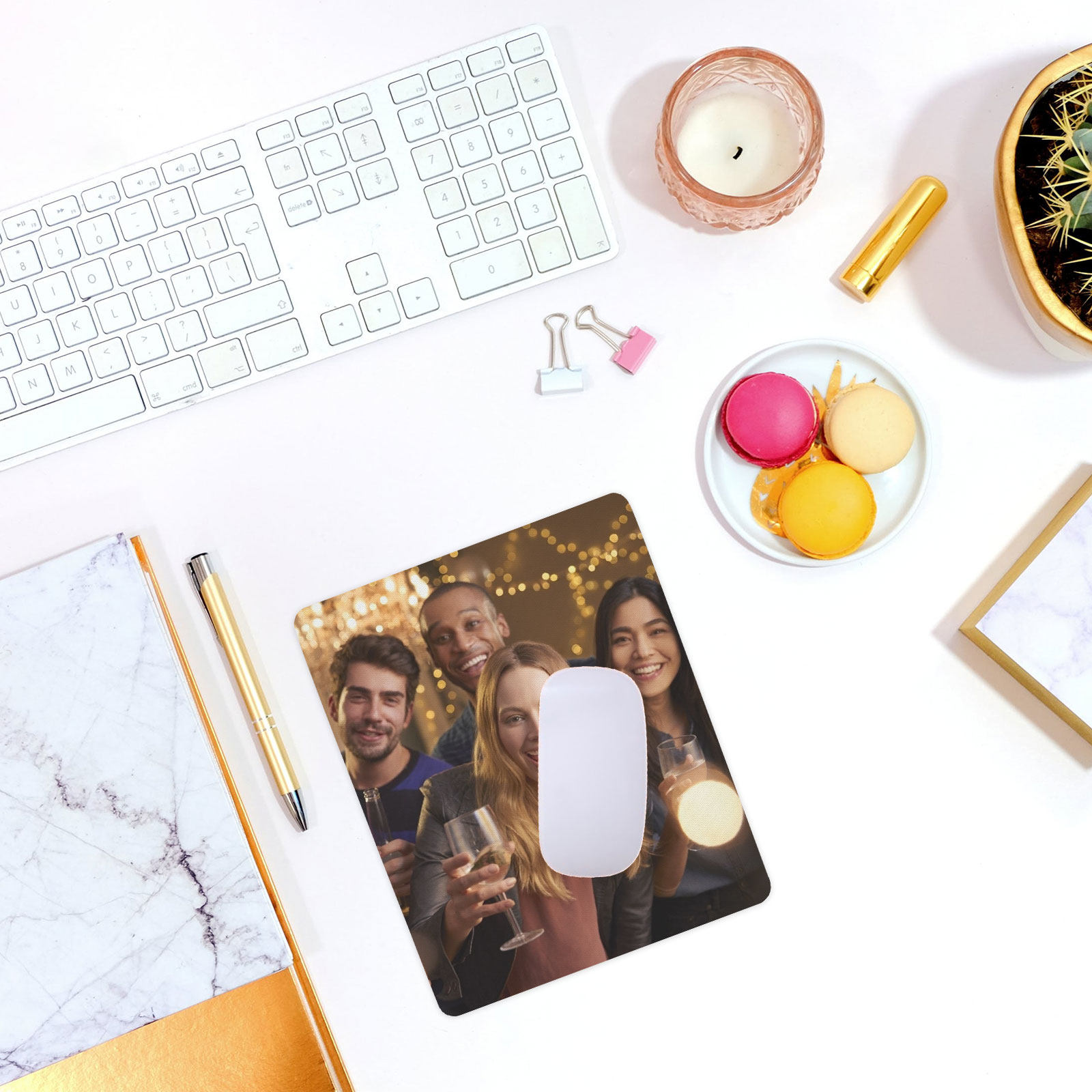 5 tappetini per mouse personal - Mouse Pad Blank Sublimation recensione e prezzo